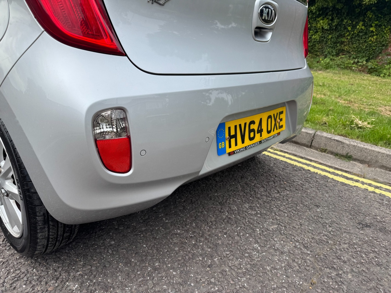 Vehicle 20