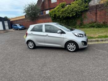 Used Kia Picanto 2014 for sale - 74961795: Photo