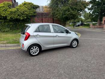 Used Kia Picanto 2014 for sale - 74961795: Photo