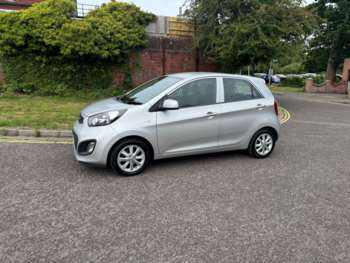 Used Kia Picanto 2014 for sale - 74961795: Photo