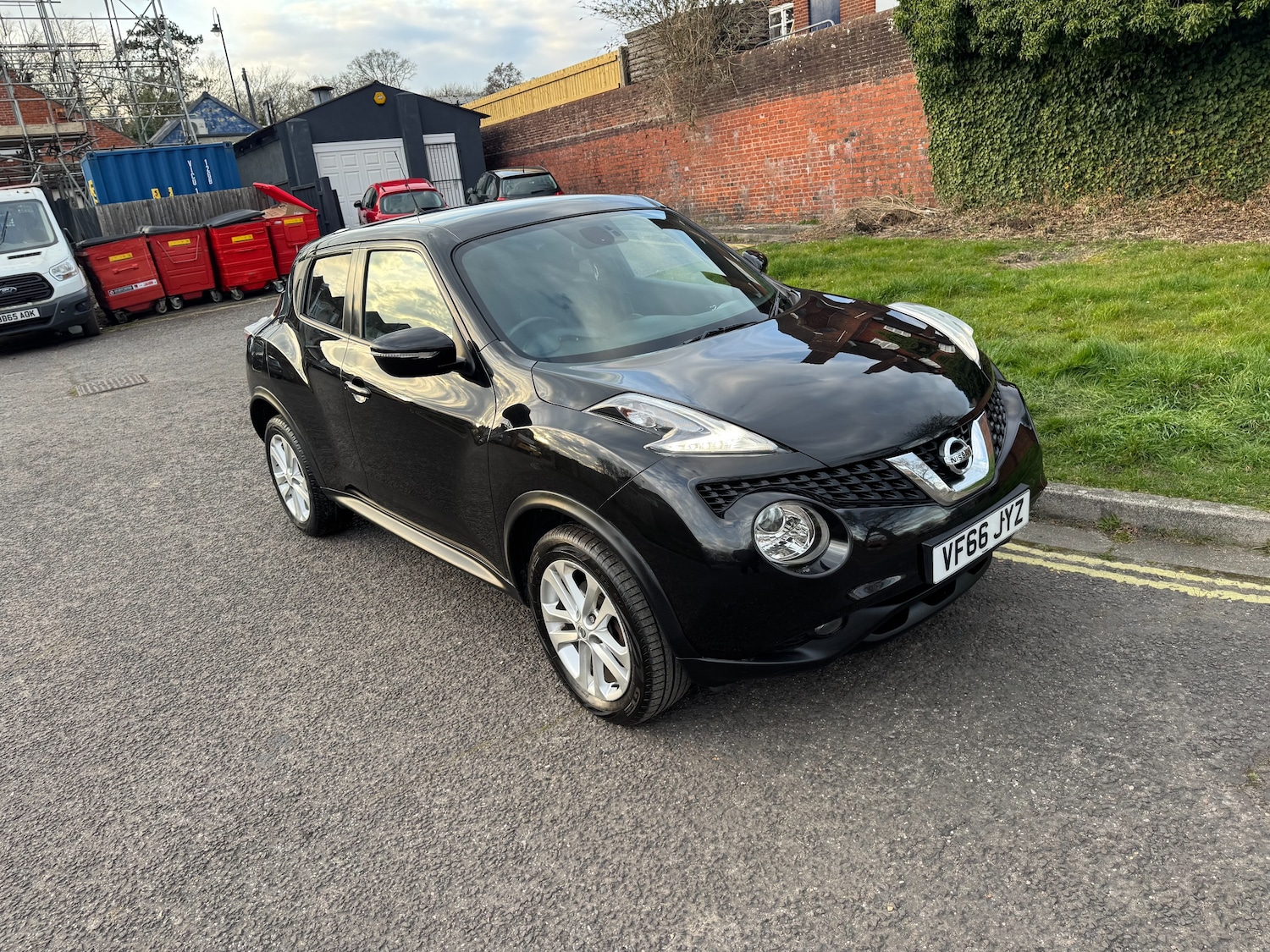 Vehicle 1