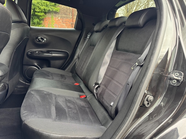 Used Nissan Juke 2017 for sale - 74513294: Photo 10