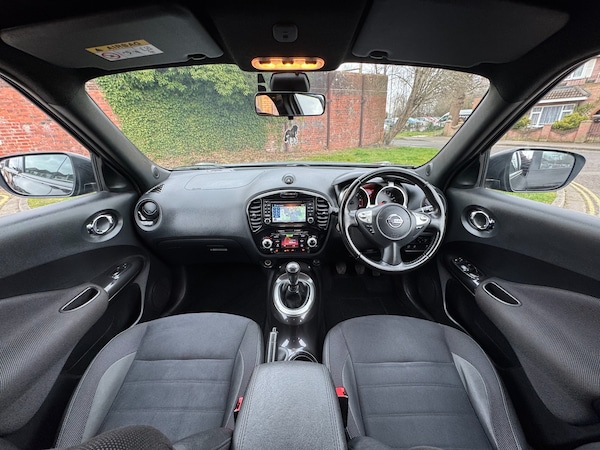 Used Nissan Juke 2017 for sale - 74513294: Photo 11