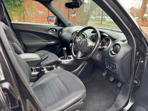 Used Nissan Juke 2017 for sale - 74513294: Photo 12