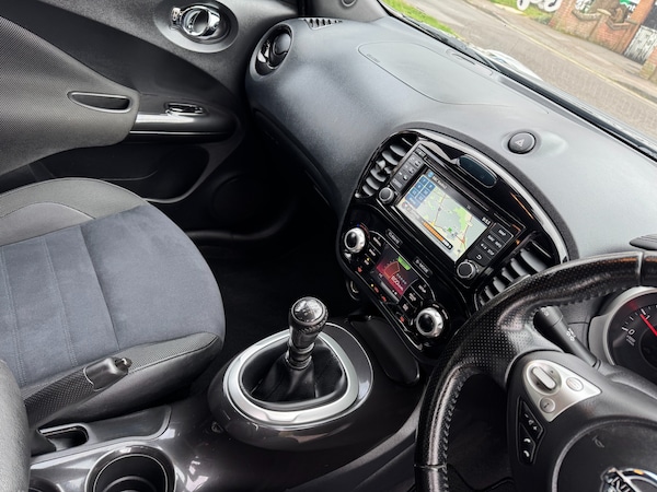Used Nissan Juke 2017 for sale - 74513294: Photo 13