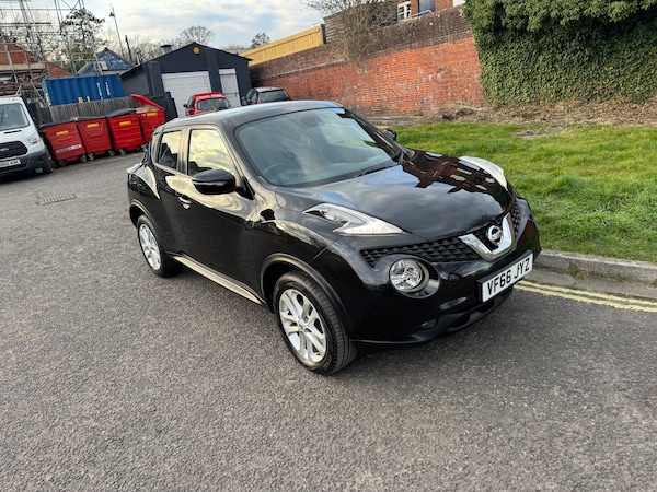 Used Nissan Juke 2017 for sale - 74513294: Photo 1