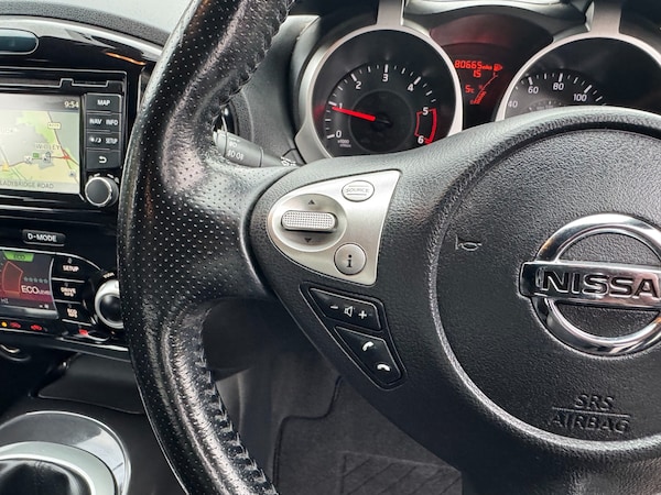 Used Nissan Juke 2017 for sale - 74513294: Photo 21