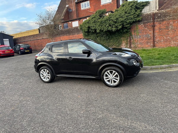 Used Nissan Juke 2017 for sale - 74513294: Photo 2