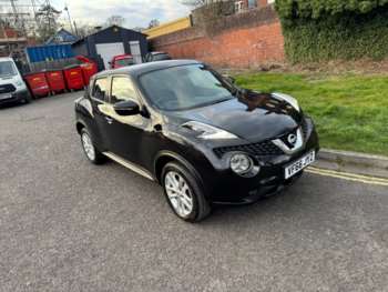 Used Nissan Juke 2017 for sale - 74513294: Photo