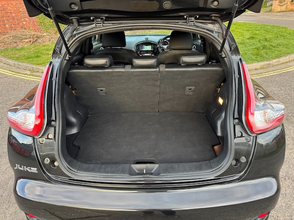 Used Nissan Juke 2017 for sale - 74513294: Photo 35