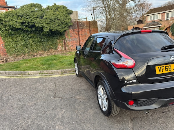 Used Nissan Juke 2017 for sale - 74513294: Photo 36