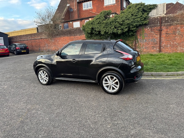 Used Nissan Juke 2017 for sale - 74513294: Photo 4