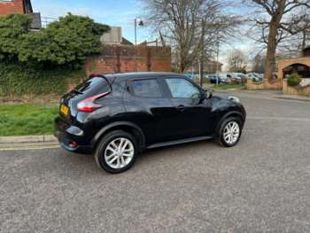 Used Nissan Juke 2017 for sale - 74513294: Photo