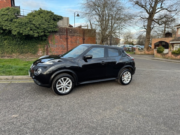 Used Nissan Juke 2017 for sale - 74513294: Photo 5