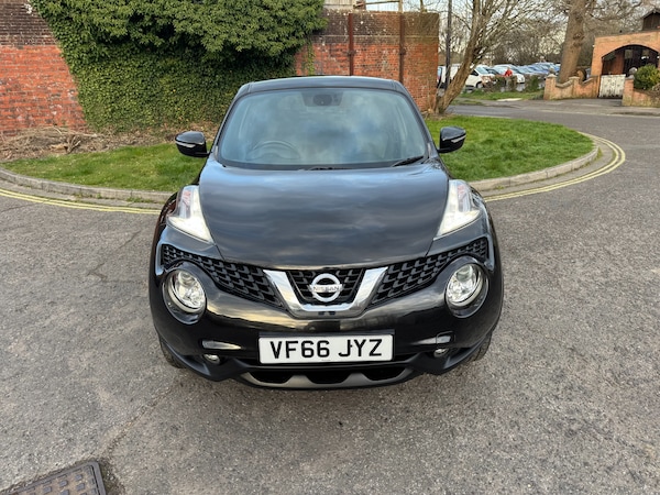 Used Nissan Juke 2017 for sale - 74513294: Photo 6