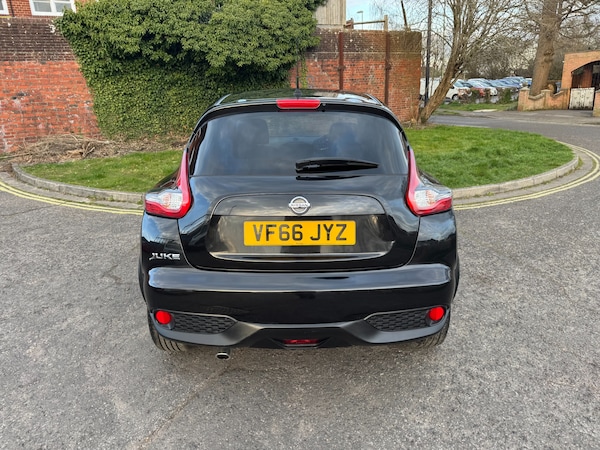 Used Nissan Juke 2017 for sale - 74513294: Photo 7