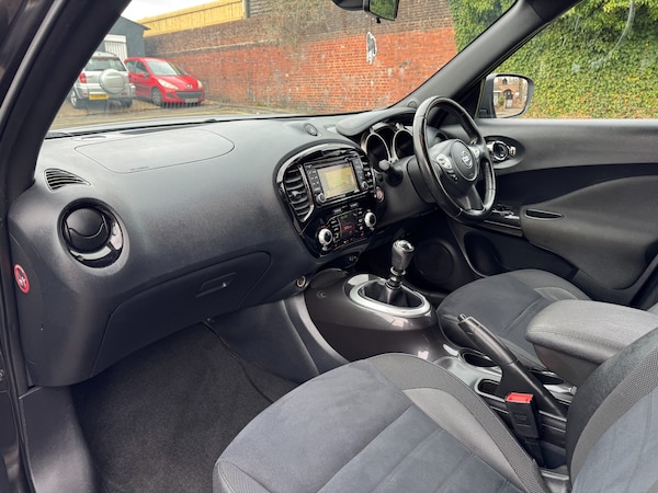 Used Nissan Juke 2017 for sale - 74513294: Photo 8