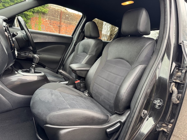 Used Nissan Juke 2017 for sale - 74513294: Photo 9
