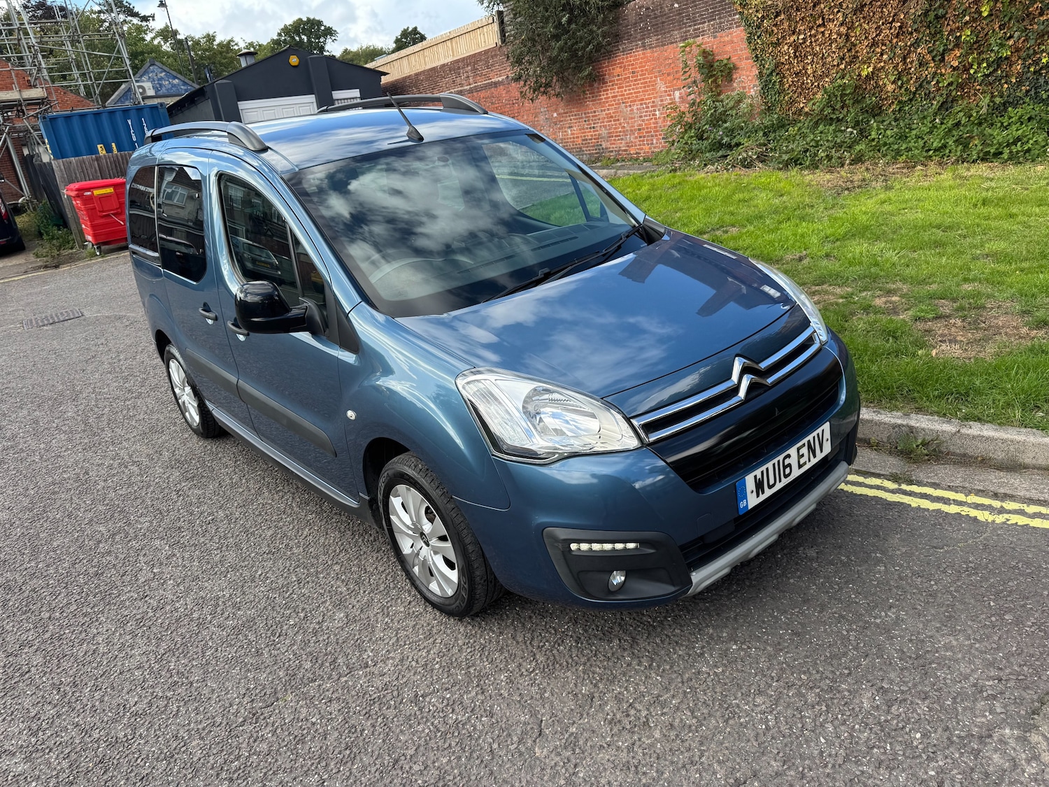 Vehicle 1