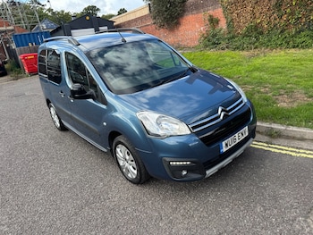 Citroen - Berlingo