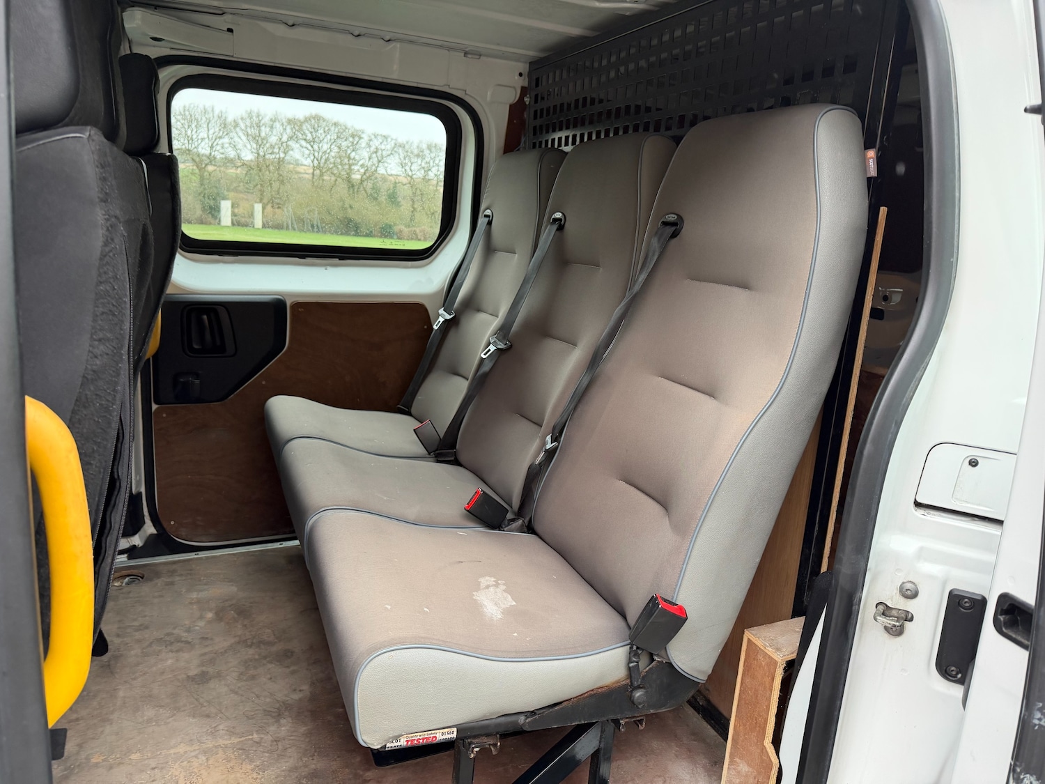 Used Peugeot Expert 2017 for sale - 76807768: Photo 9