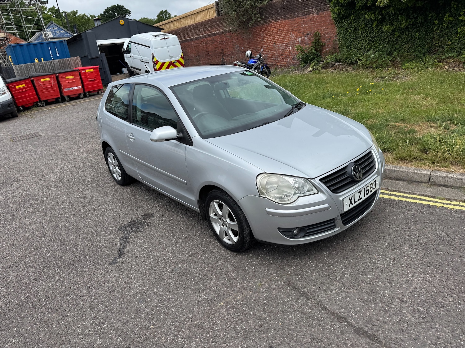 Vehicle 1