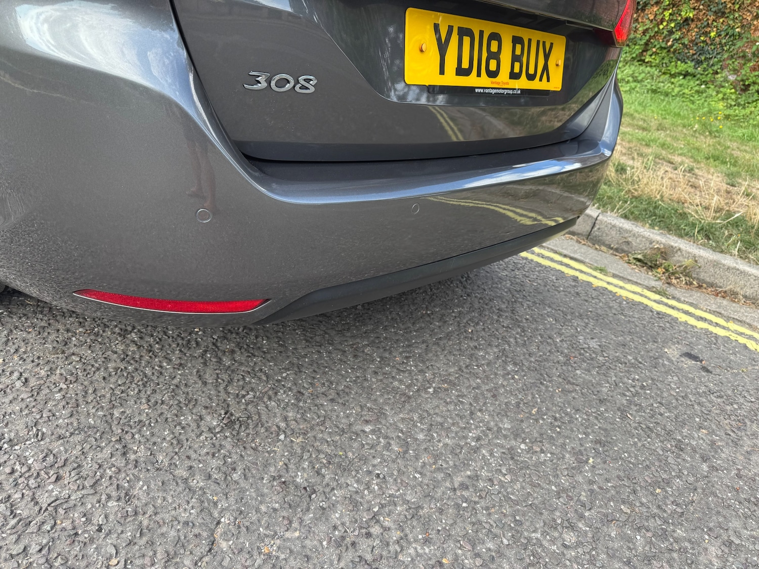Vehicle 23