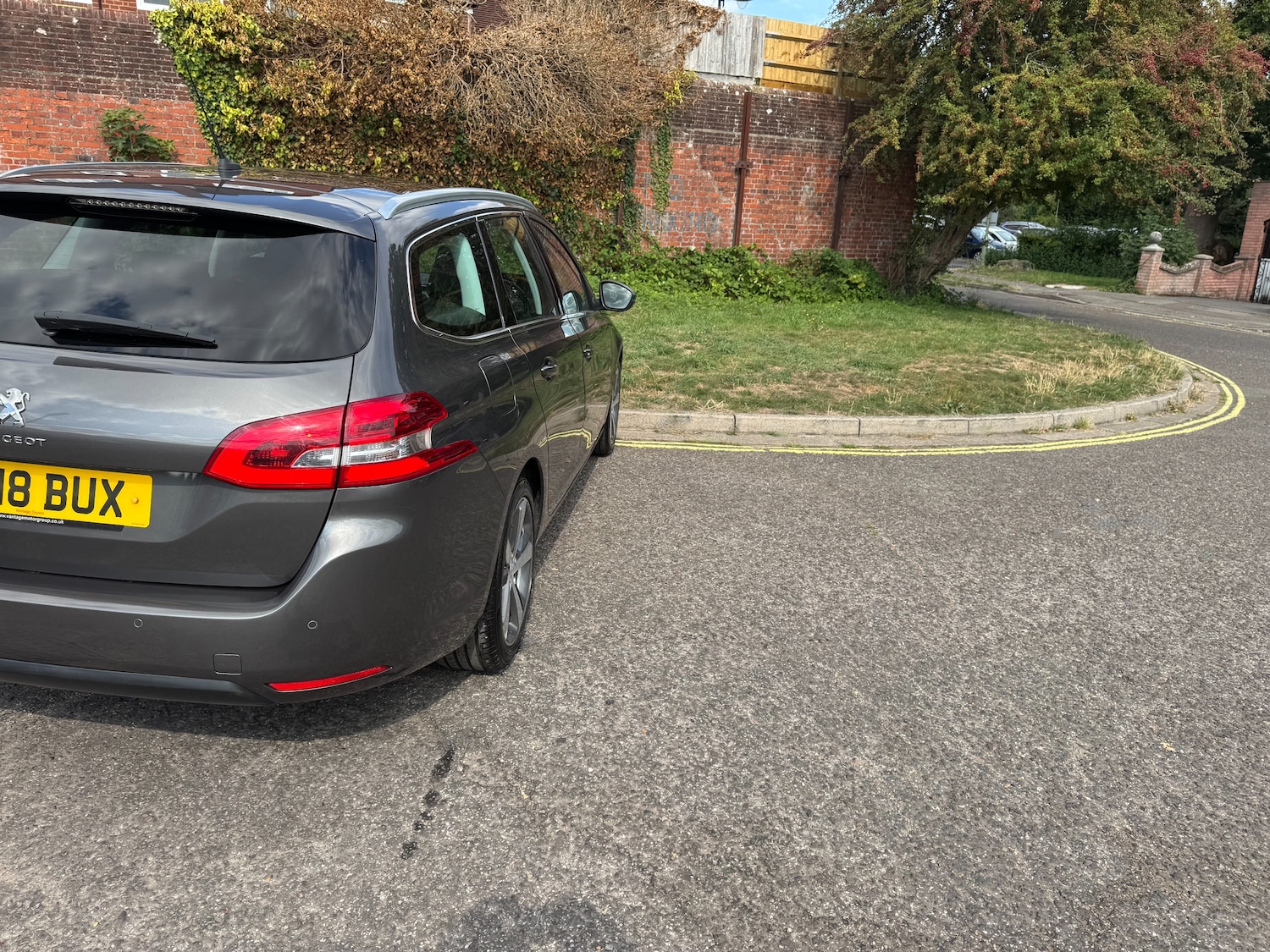 Vehicle 40