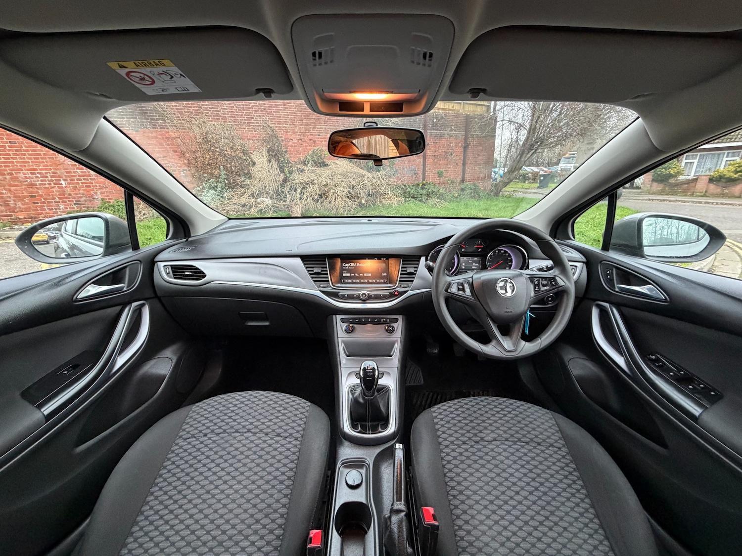 Used Vauxhall Astra 2016 for sale - 77161252: Photo 11