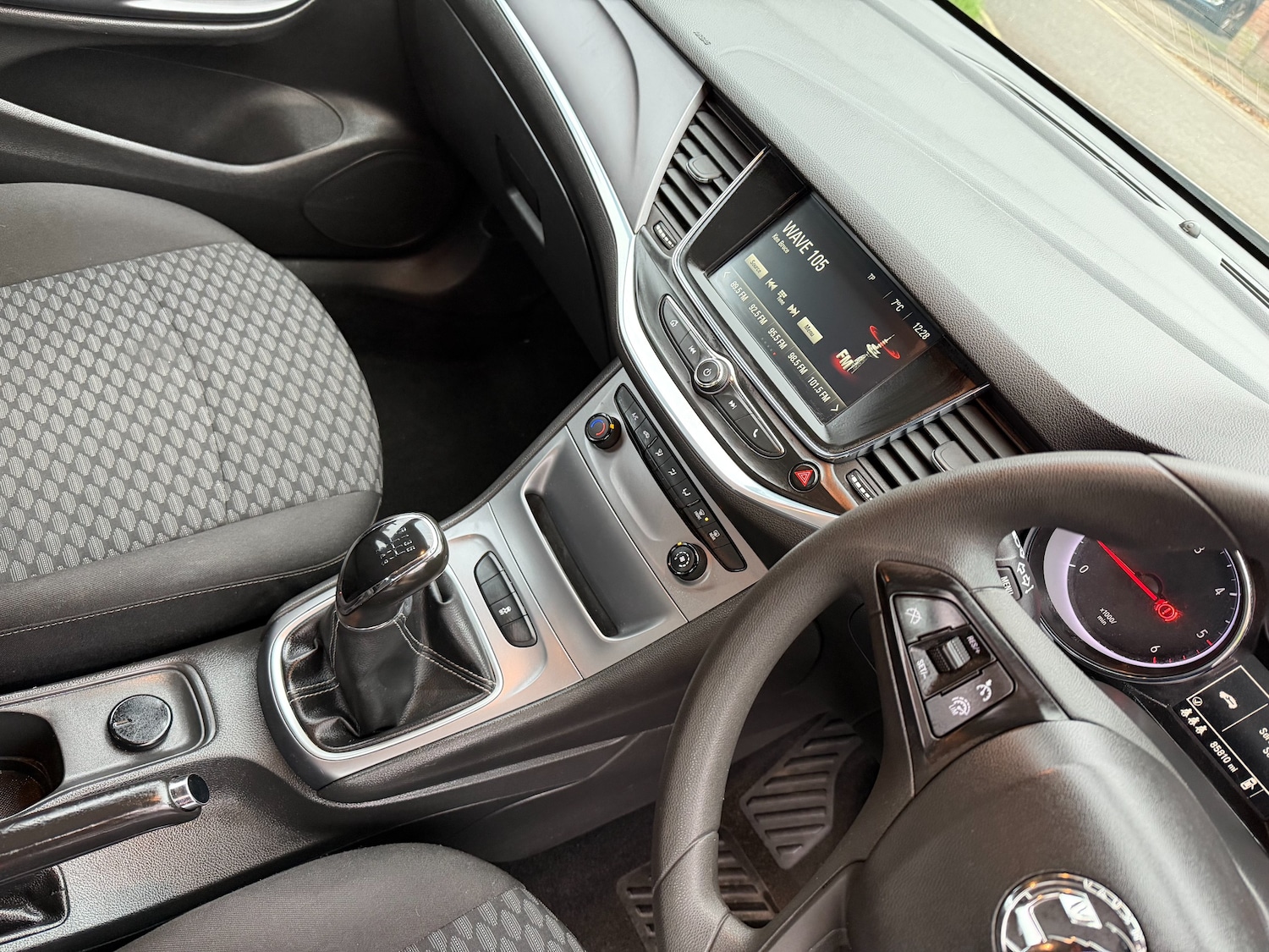 Used Vauxhall Astra 2016 for sale - 77161252: Photo 13