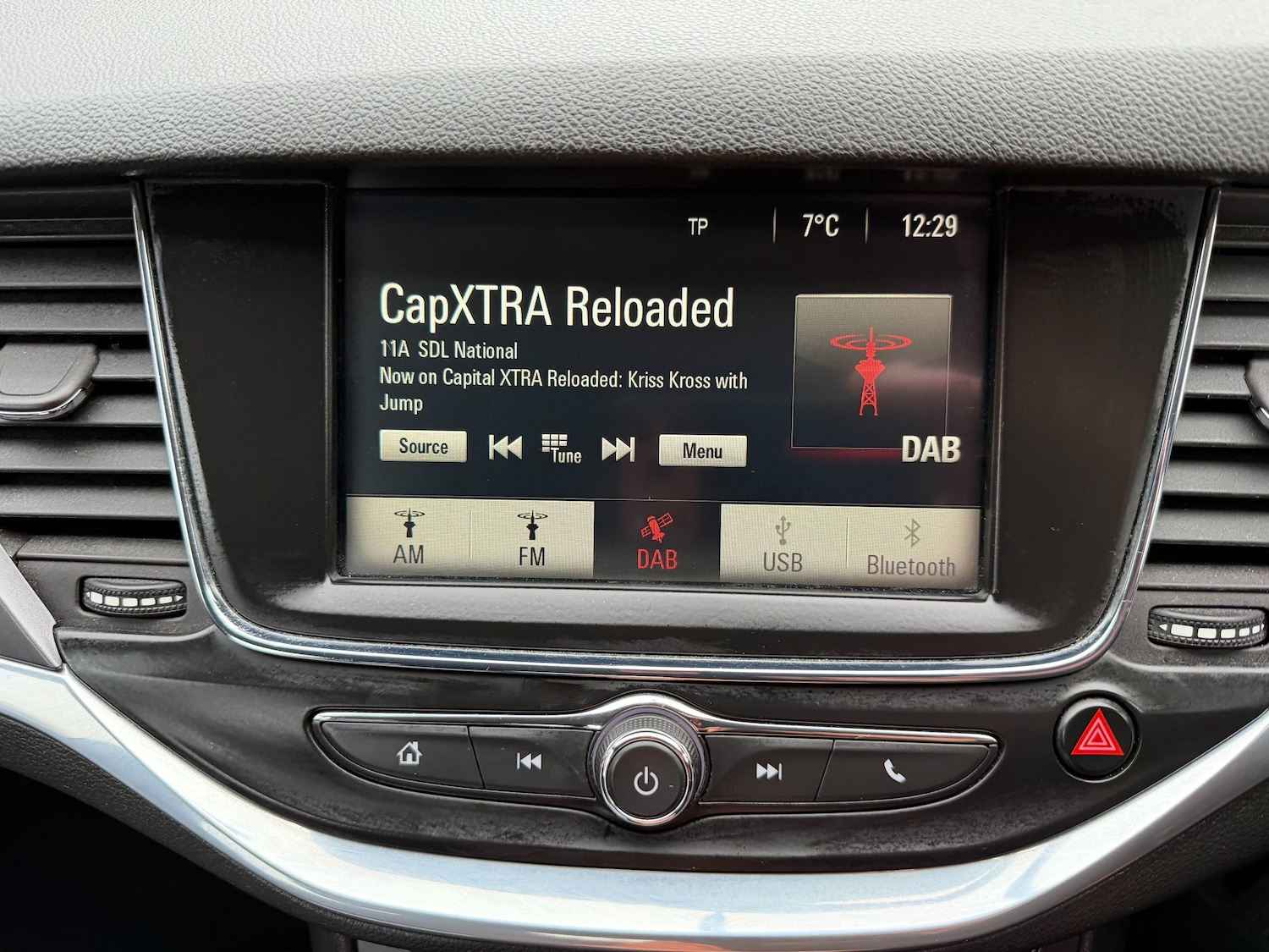 Used Vauxhall Astra 2016 for sale - 77161252: Photo 15