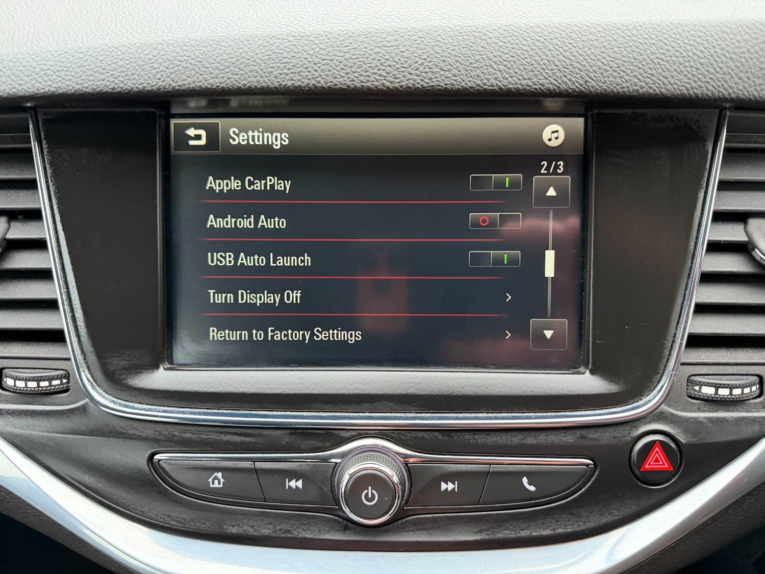 Used Vauxhall Astra 2016 for sale - 77161252: Photo 17