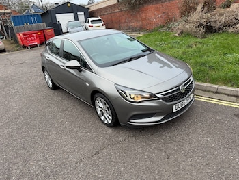 Vauxhall Astra feature image
