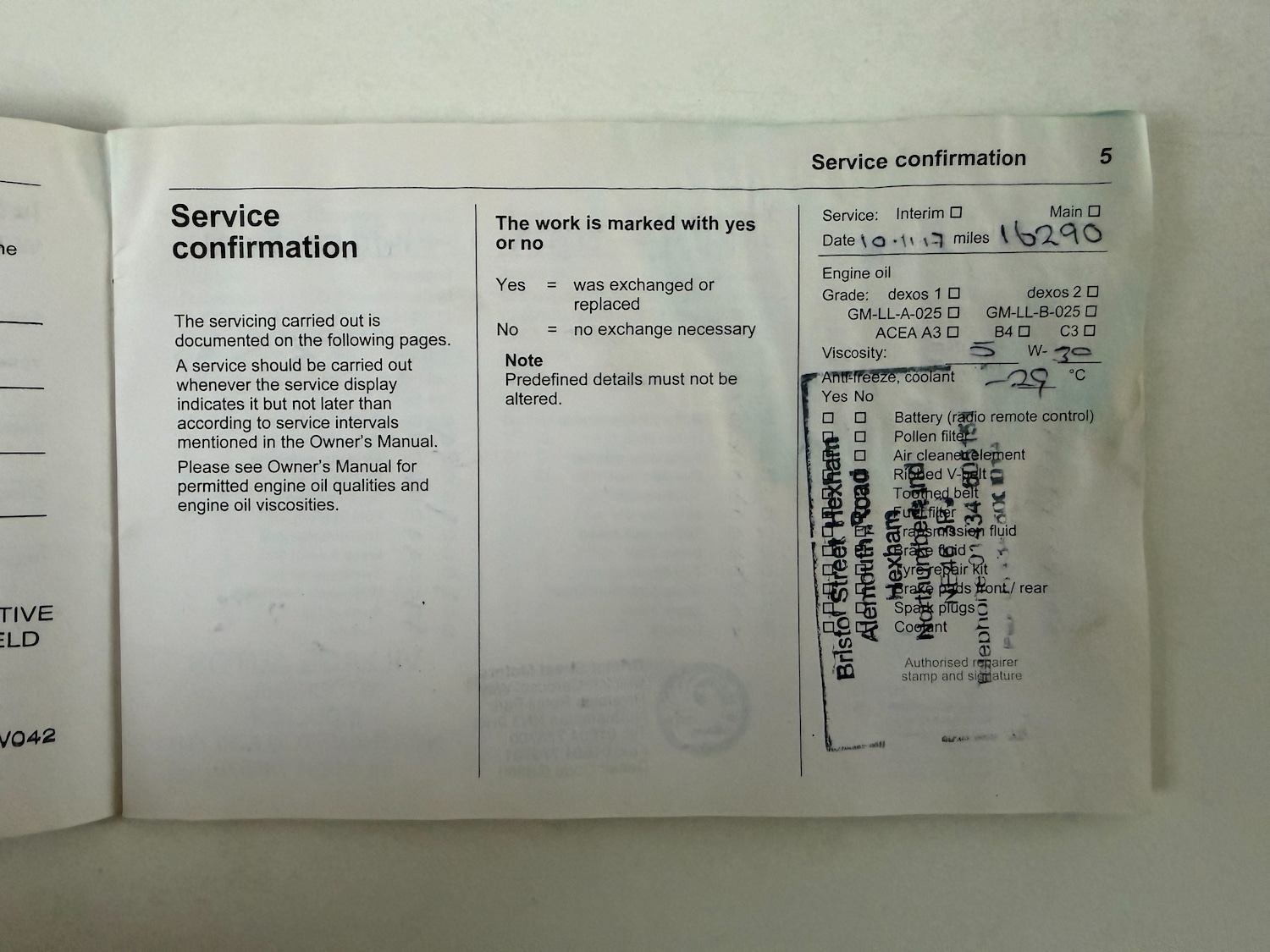 Used Vauxhall Astra 2016 for sale - 77161252: Photo 28