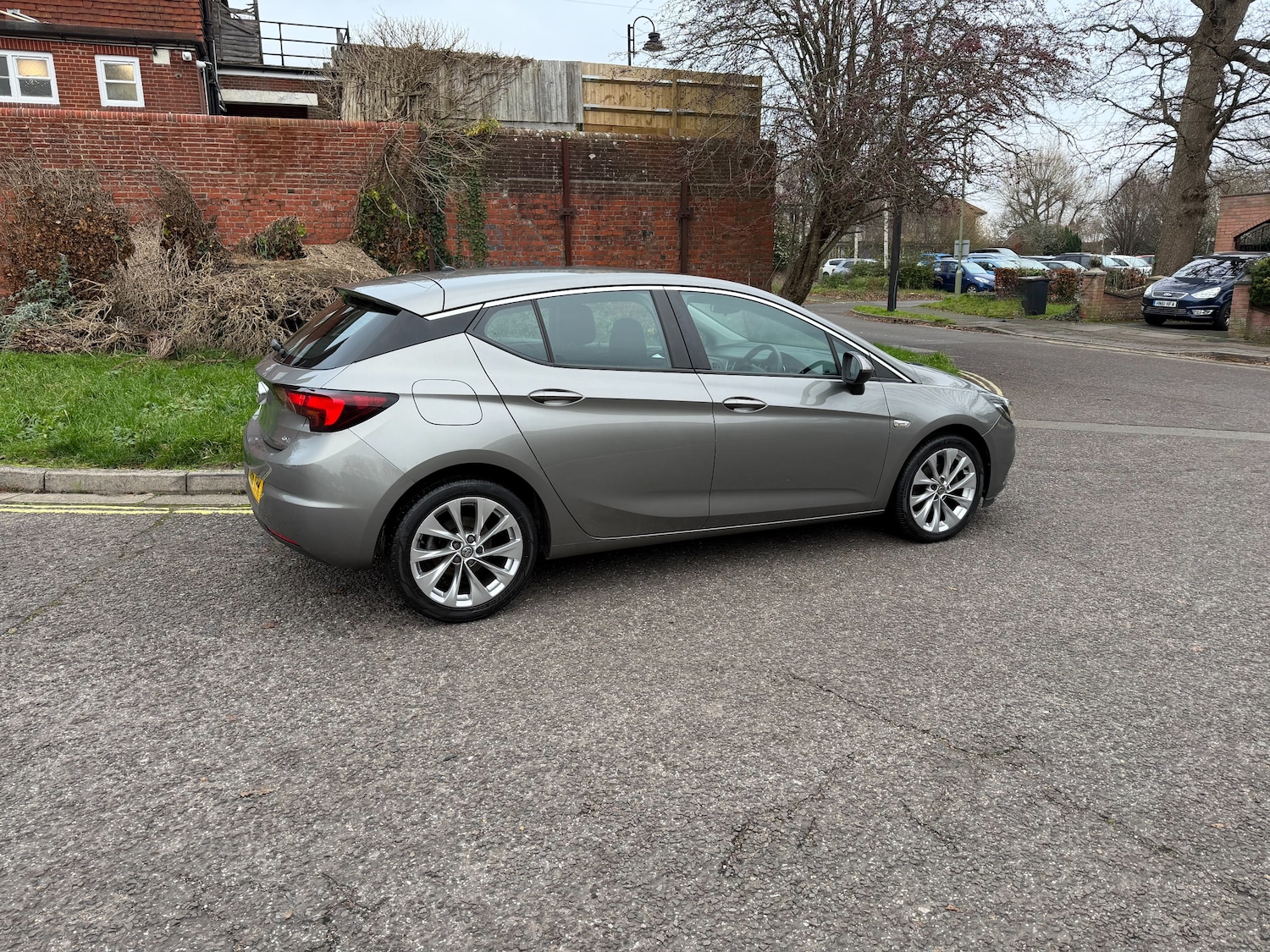 Used Vauxhall Astra 2016 for sale - 77161252: Photo 3