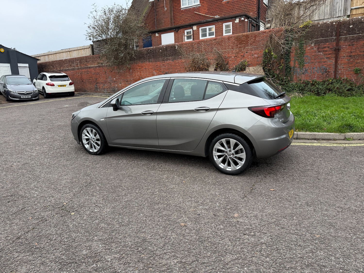 Used Vauxhall Astra 2016 for sale - 77161252: Photo 5
