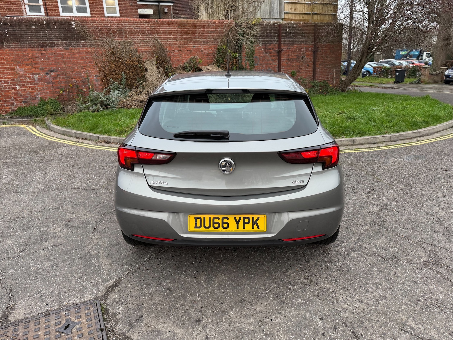 Used Vauxhall Astra 2016 for sale - 77161252: Photo 7