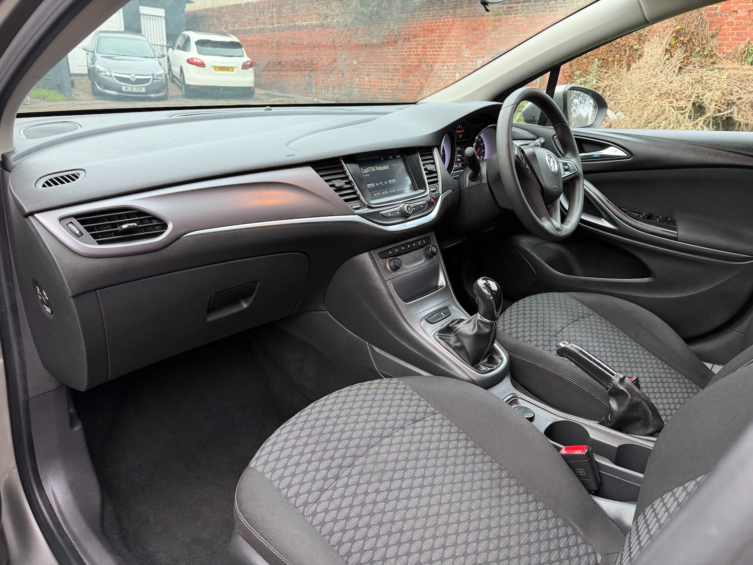 Used Vauxhall Astra 2016 for sale - 77161252: Photo 8