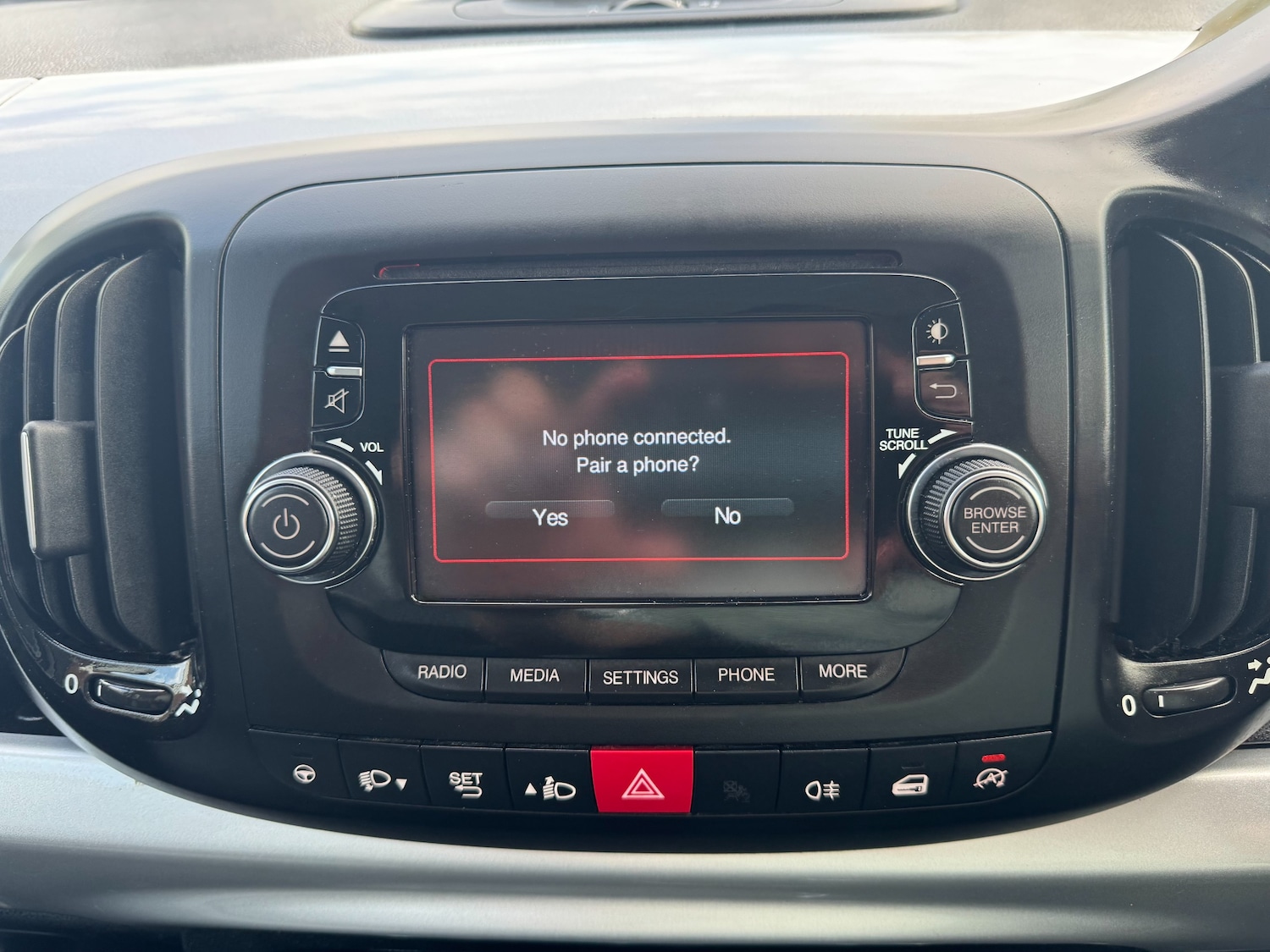 Used Fiat 500L for sale - 77555416: Photo 18