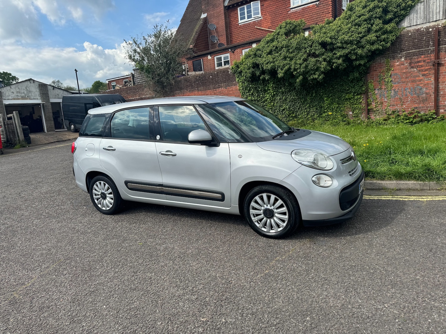 Used Fiat 500L for sale - 77555416: Photo 2