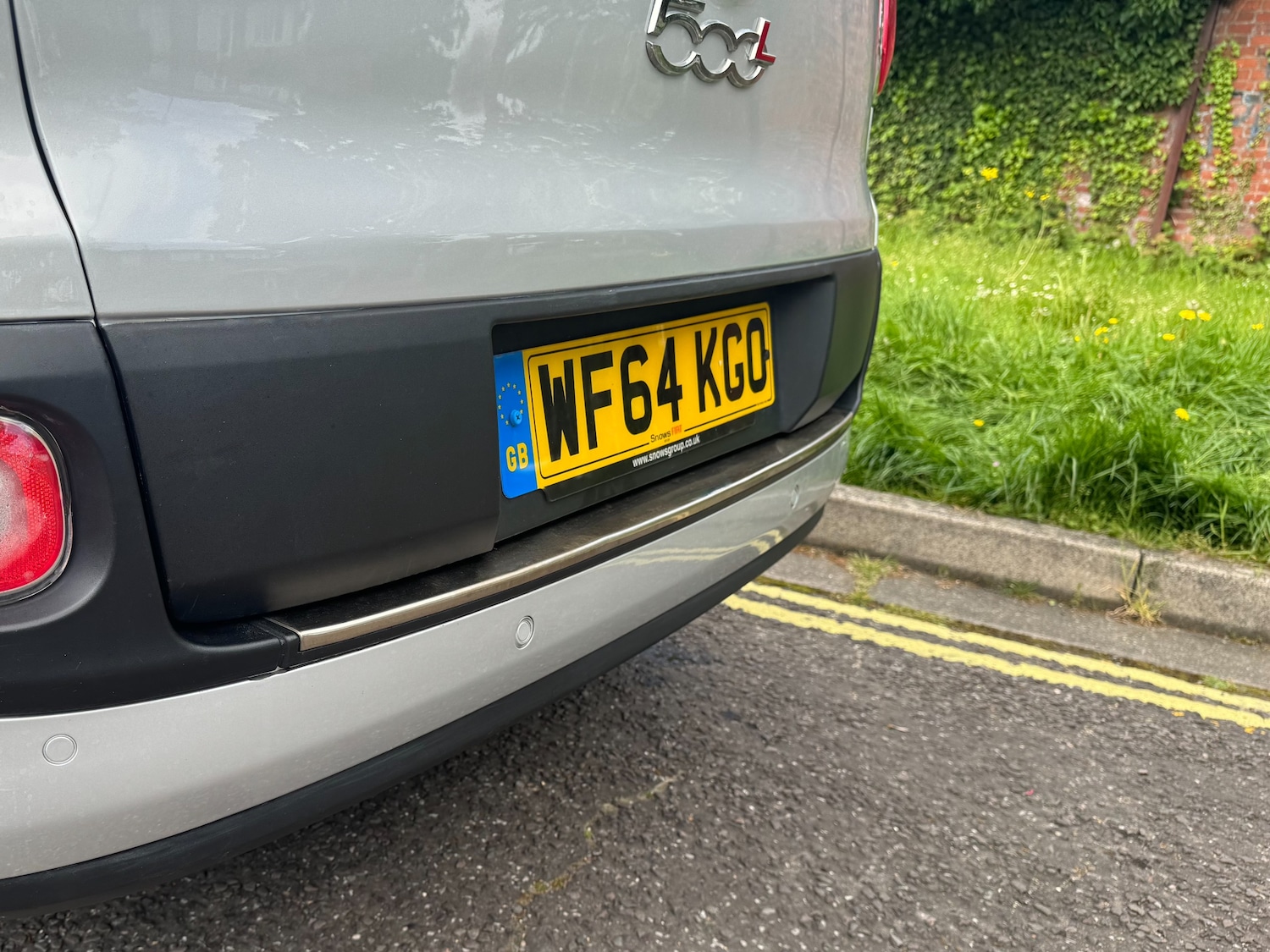 Used Fiat 500L for sale - 77555416: Photo 27