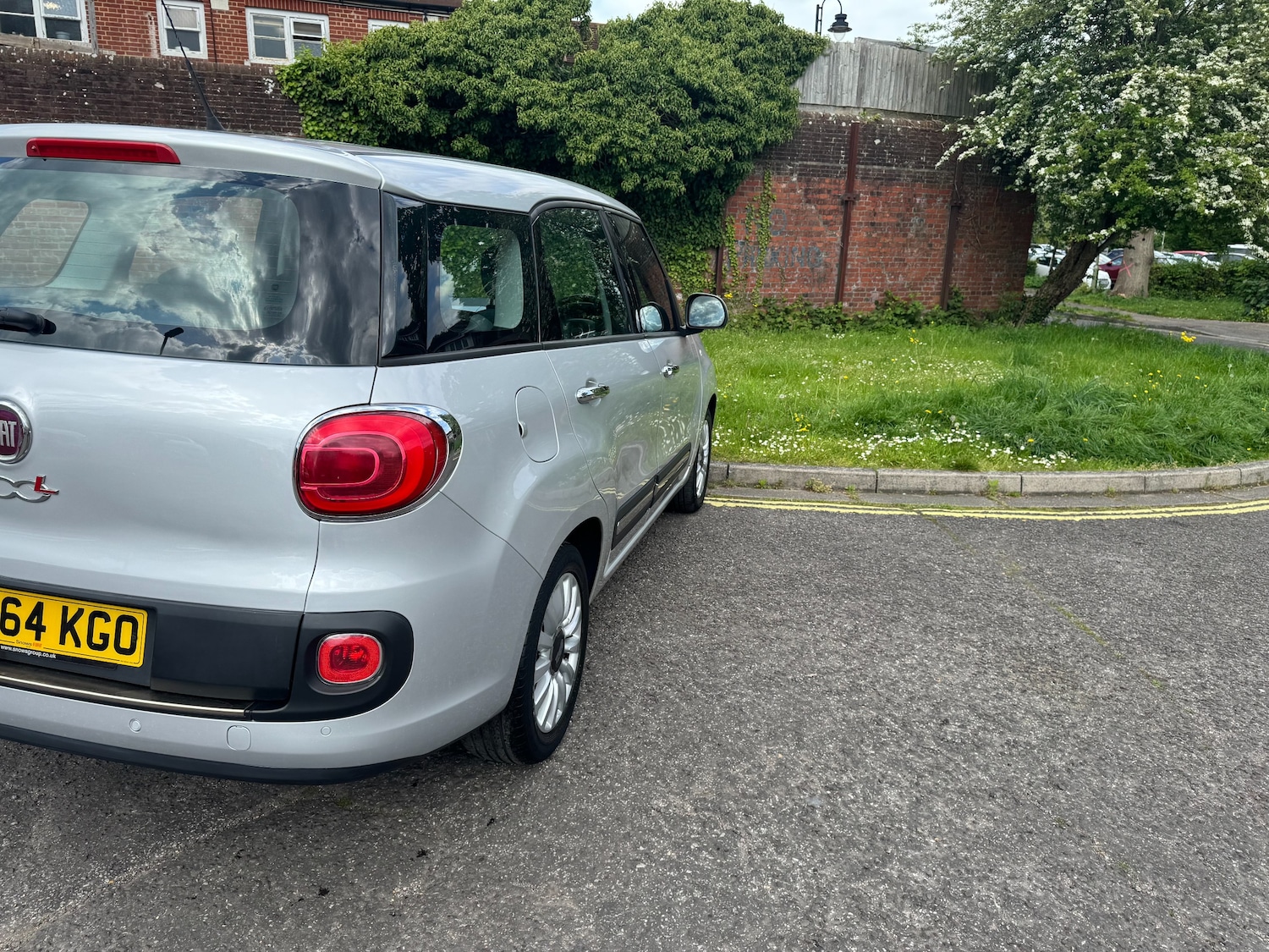 Used Fiat 500L for sale - 77555416: Photo 34