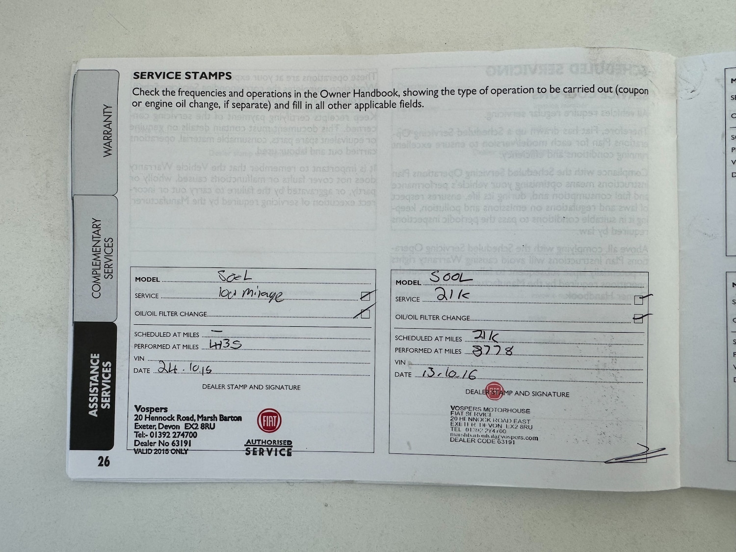 Used Fiat 500L for sale - 77555416: Photo 35