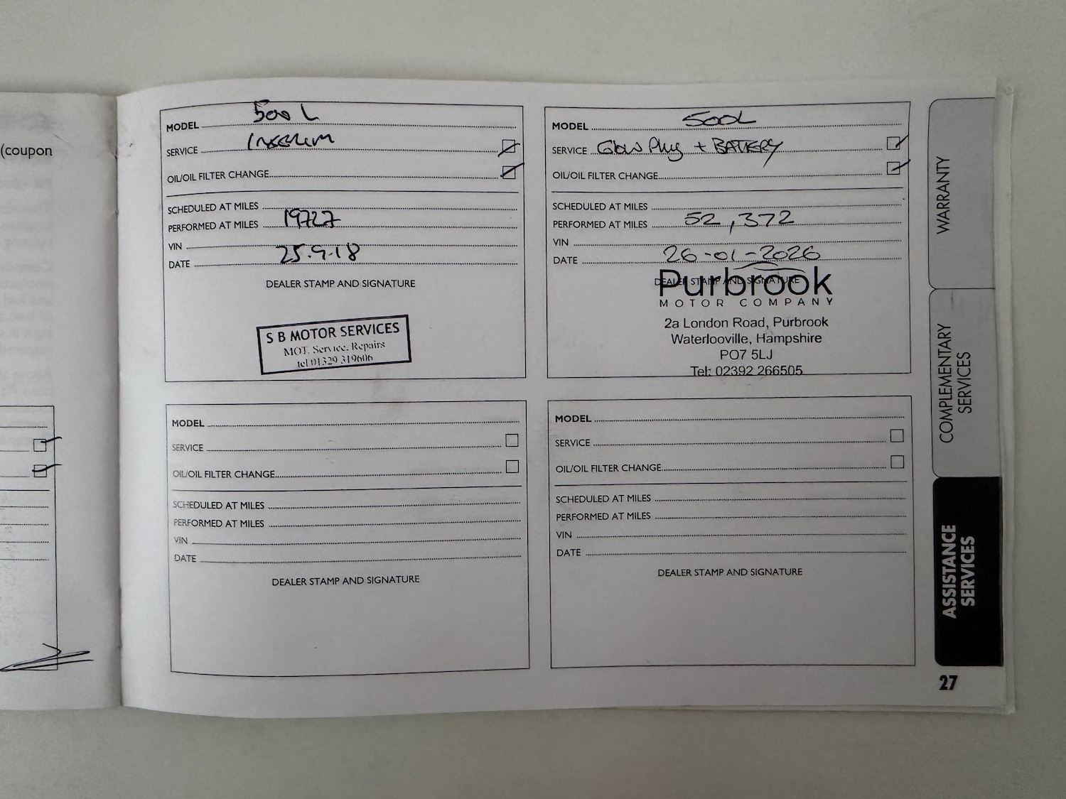 Used Fiat 500L for sale - 77555416: Photo 36