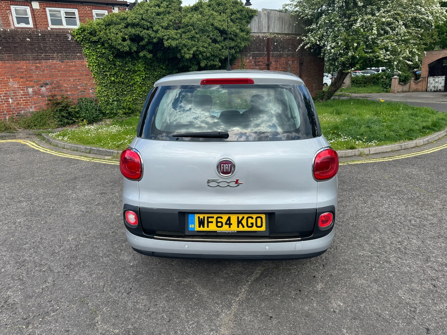 Used Fiat 500L for sale - 77555416: Photo 7