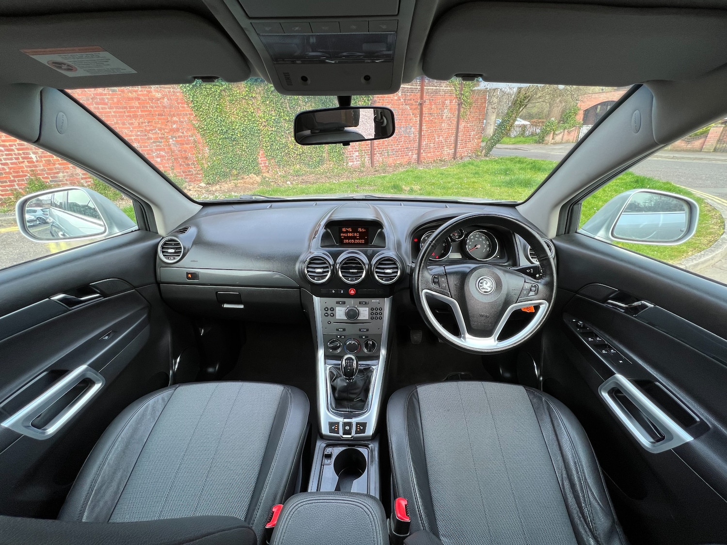 Used Vauxhall Antara 2011 for sale - 77555393: Photo 11