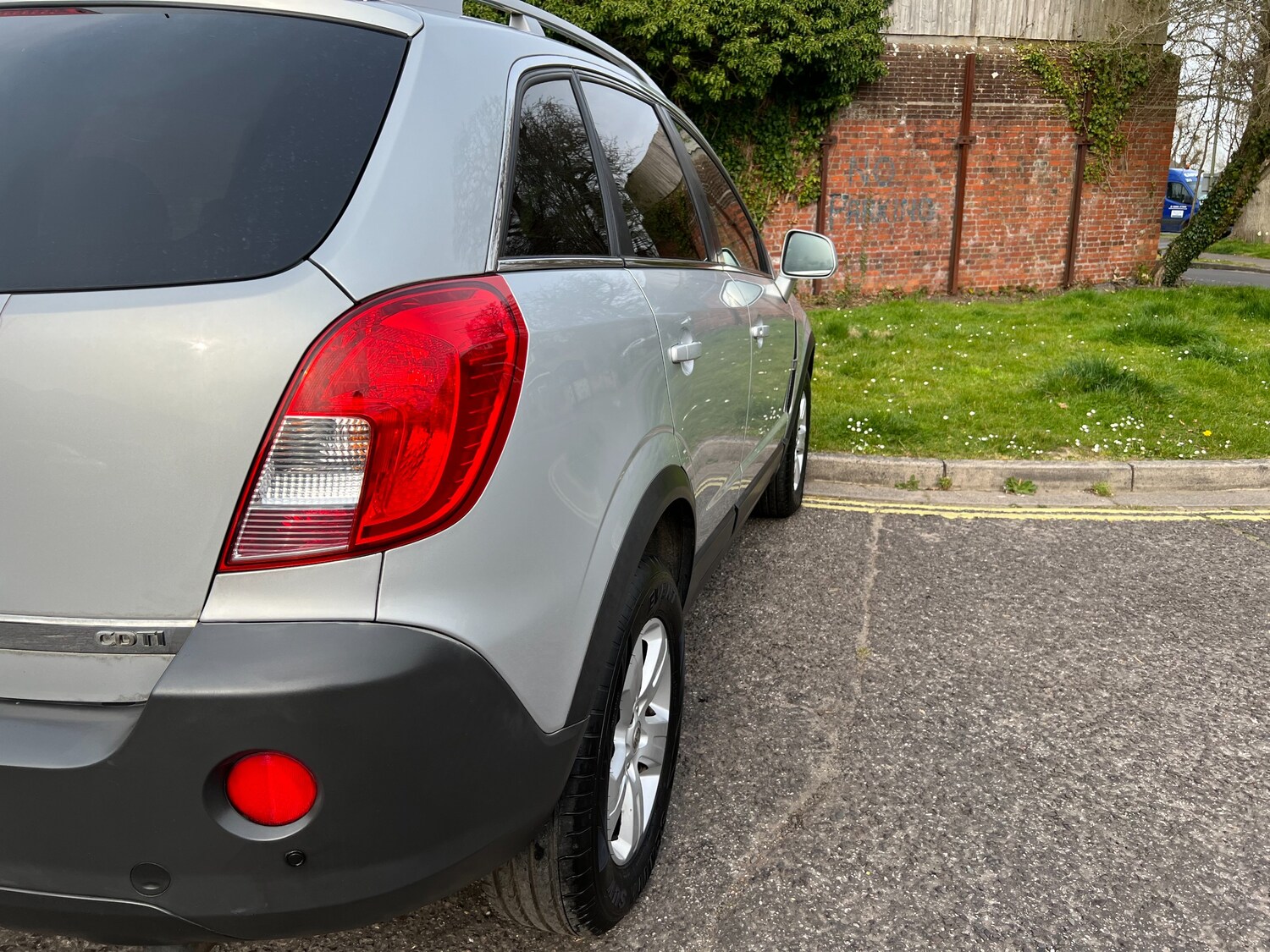Used Vauxhall Antara 2011 for sale - 77555393: Photo 23