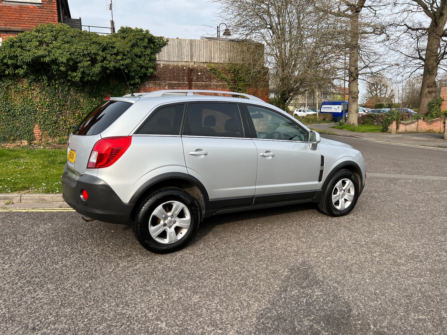 Used Vauxhall Antara 2011 for sale - 77555393: Photo 3
