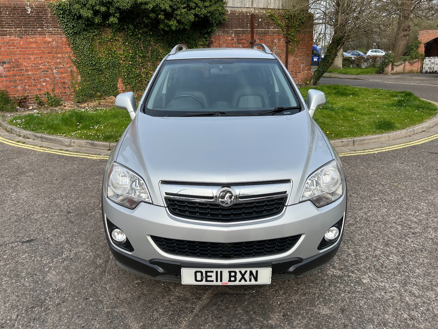 Used Vauxhall Antara 2011 for sale - 77555393: Photo 6