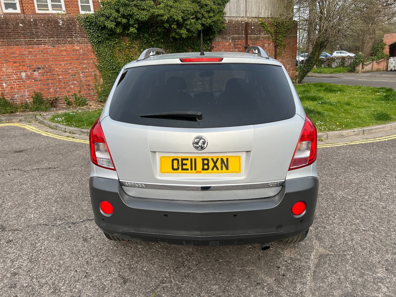 Used Vauxhall Antara 2011 for sale - 77555393: Photo 7